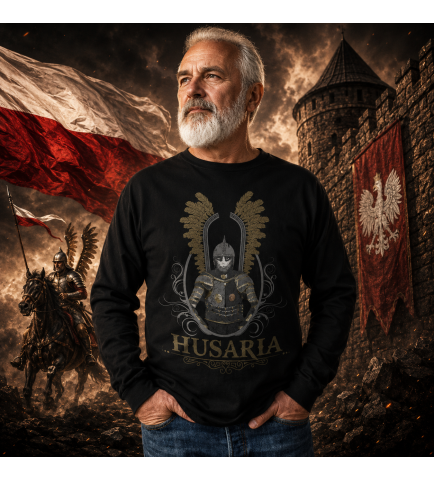 BLUZA HUSARIA